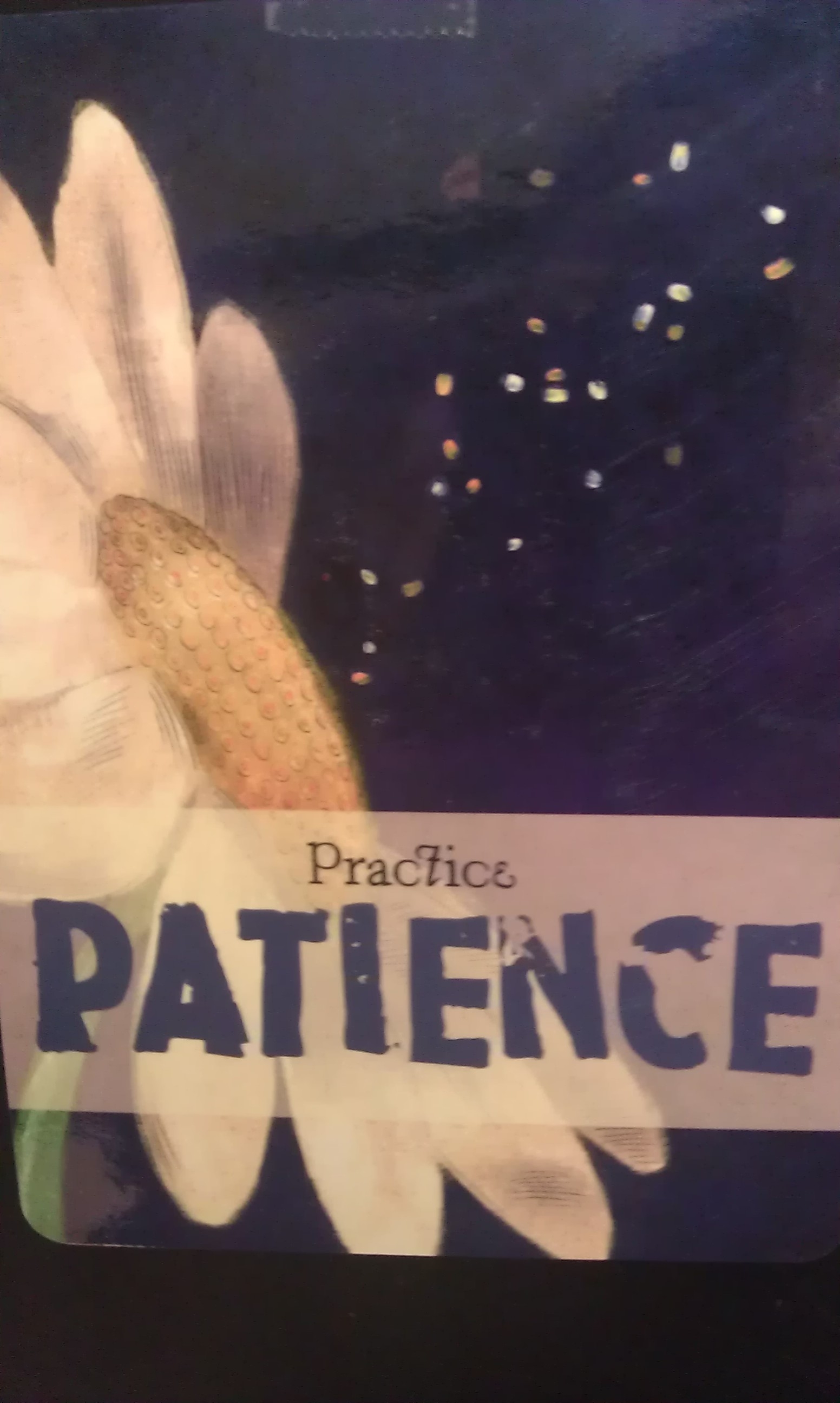 Patience